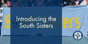 Introducing the South Sisters